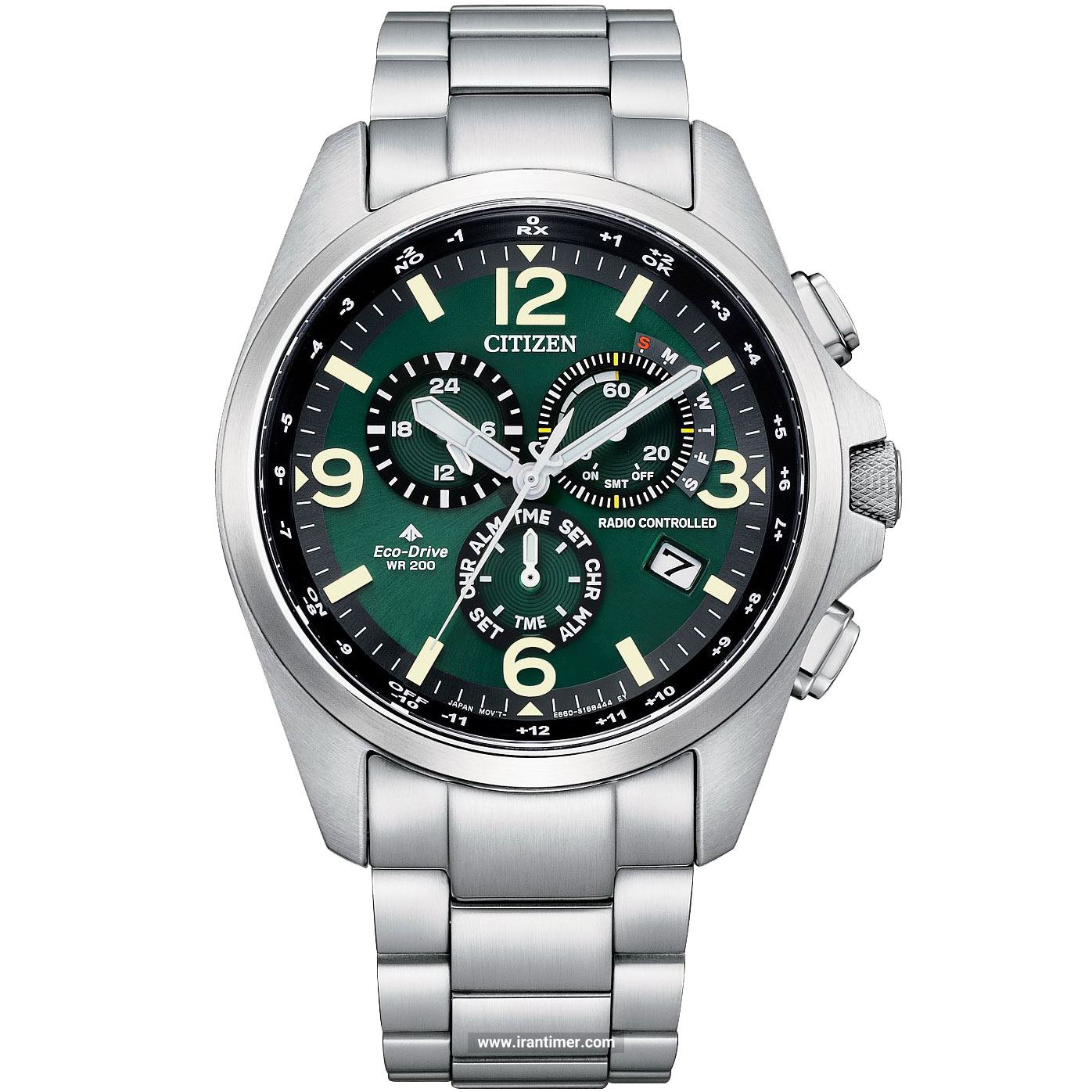 قیمت و خرید ساعت مچی مردانه سیتیزن(CITIZEN) مدل CB5921-59X کلاسیک | اورجینال و اصلی
