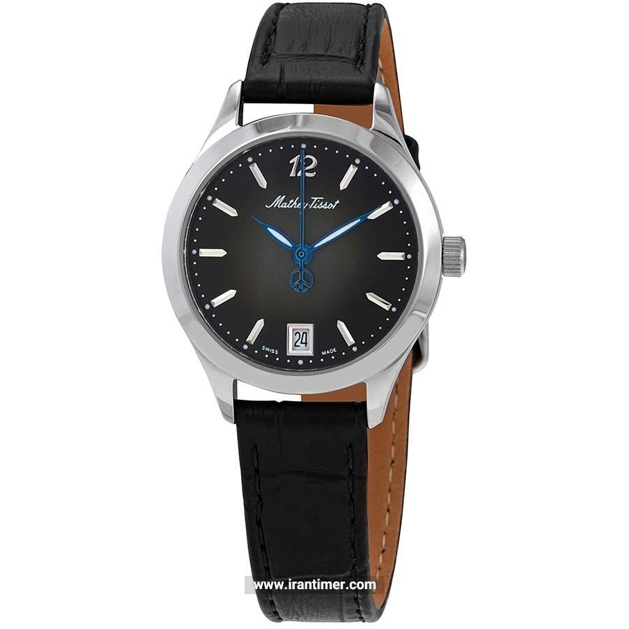 قیمت و خرید ساعت مچی زنانه متی تیسوت(MATHEY TISSOT) مدل D411AN کلاسیک | اورجینال و اصلی