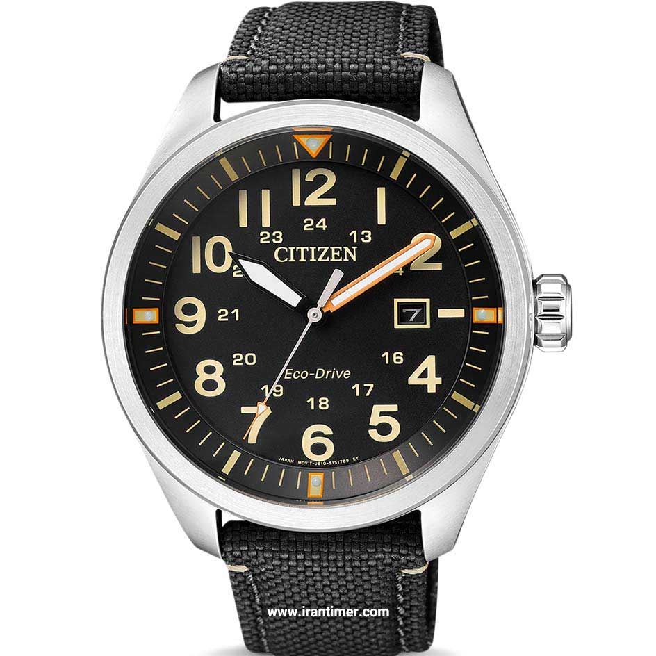 قیمت و خرید ساعت مچی مردانه سیتیزن(CITIZEN) مدل AW5000-24E کلاسیک | اورجینال و اصلی