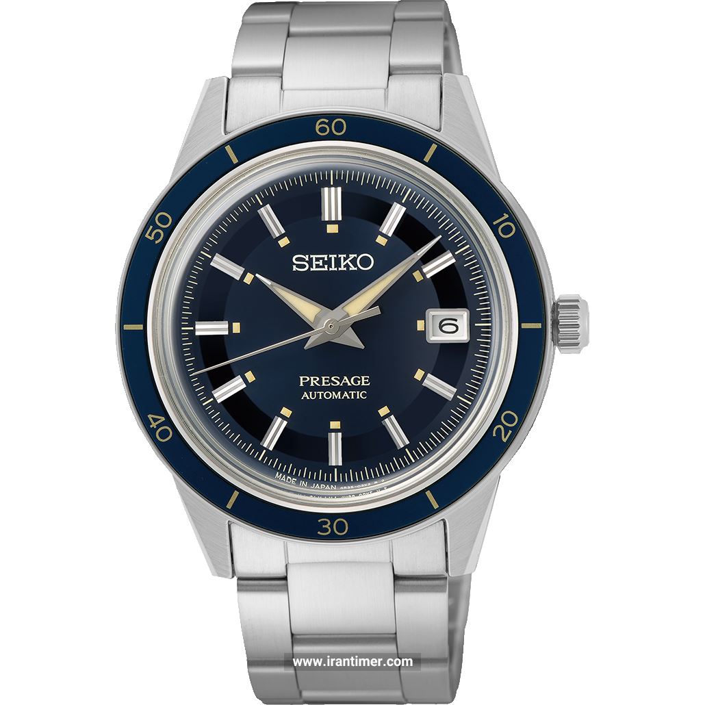 قیمت و خرید ساعت مچی مردانه سیکو(SEIKO) مدل SRPG05J1 کلاسیک | اورجینال و اصلی