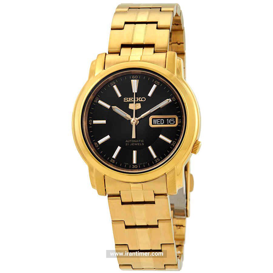 قیمت و خرید ساعت مچی مردانه سیکو(SEIKO) مدل SNKL88K1 کلاسیک | اورجینال و اصلی