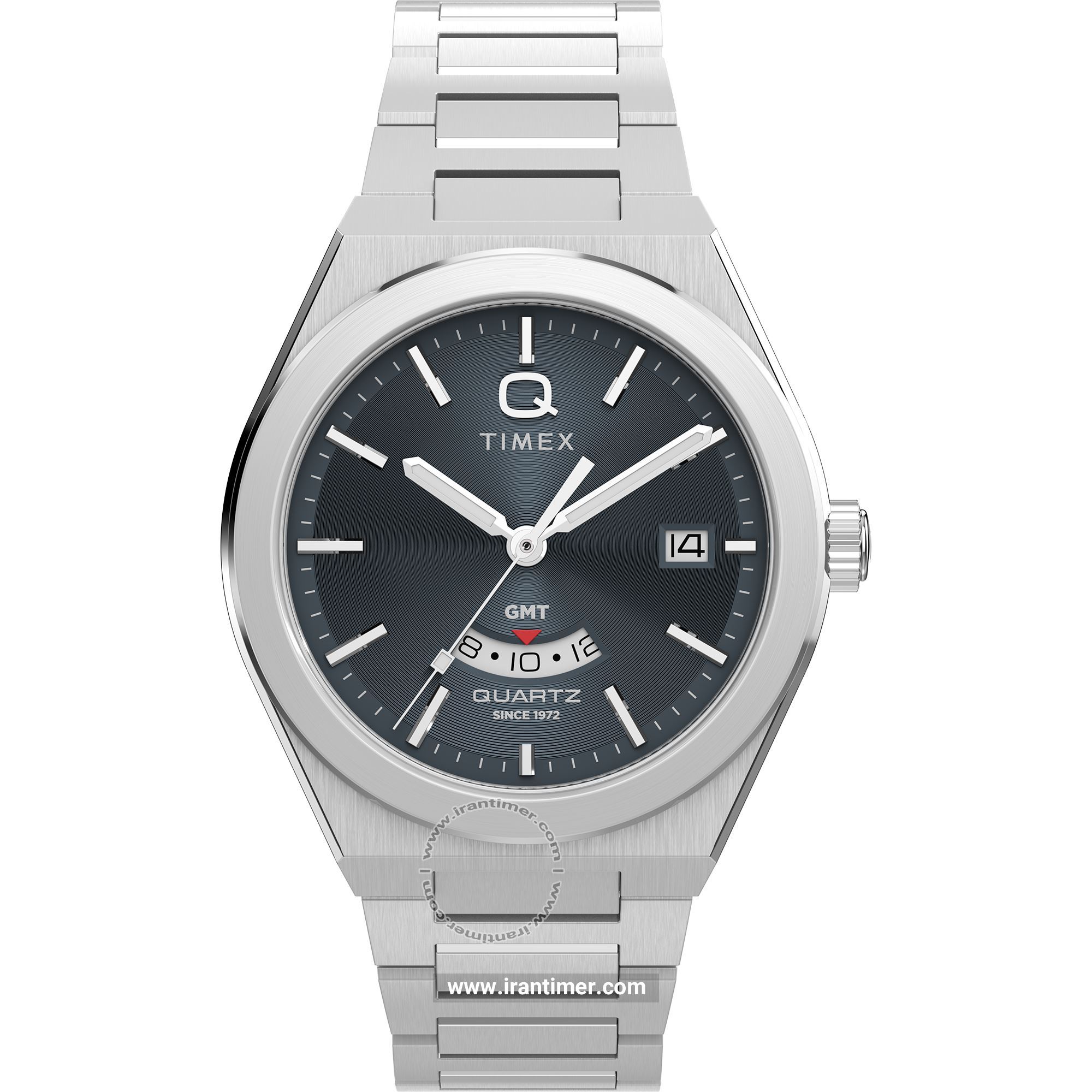 قیمت و خرید ساعت مچی مردانه تایمکس(TIMEX) مدل TW2Y12100 کلاسیک | اورجینال و اصلی