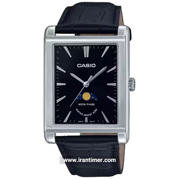 قیمت و خرید ساعت مچی مردانه کاسیو (CASIO) جنرال مدل MTP-M105L-1AVDF کلاسیک | اورجینال و اصلی