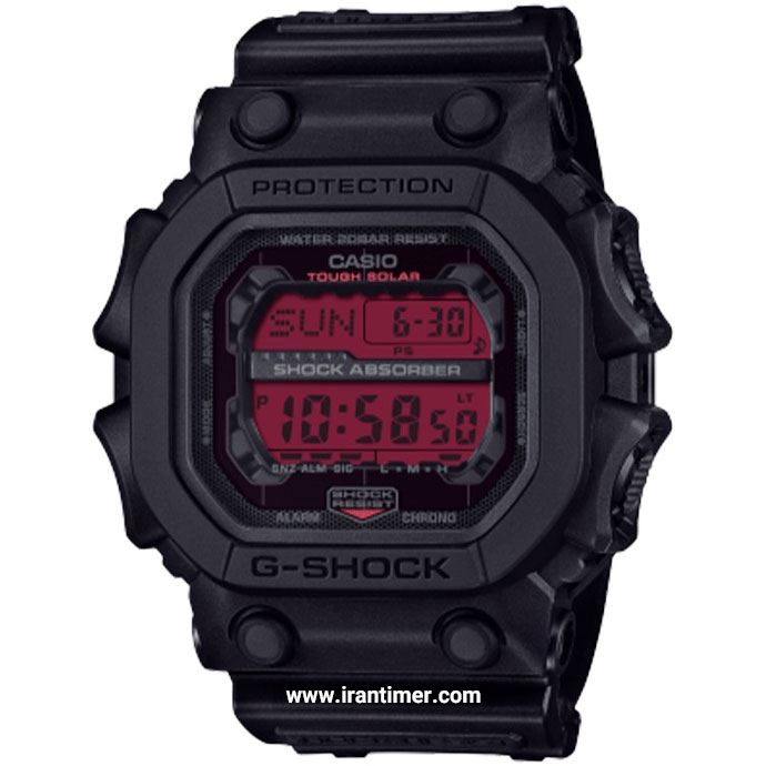 قیمت و خرید ساعت مچی مردانه کاسیو (CASIO) جی شاک مدل GX-56BBR-1DR اسپرت | اورجینال و اصلی