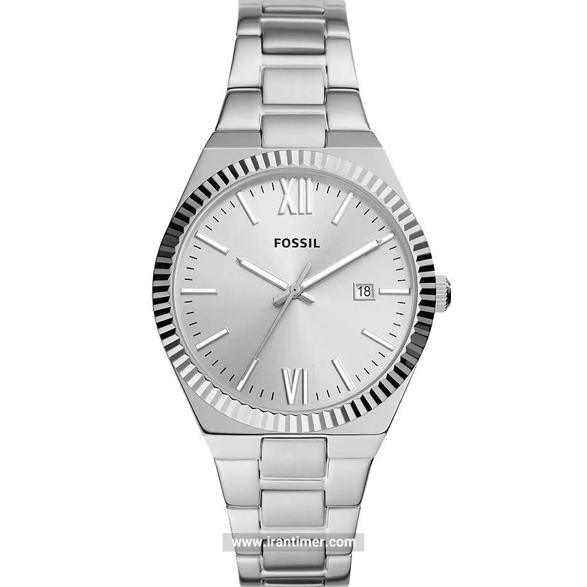 قیمت و خرید ساعت مچی زنانه فسیل(FOSSIL) مدل ES5300 کلاسیک | اورجینال و اصلی