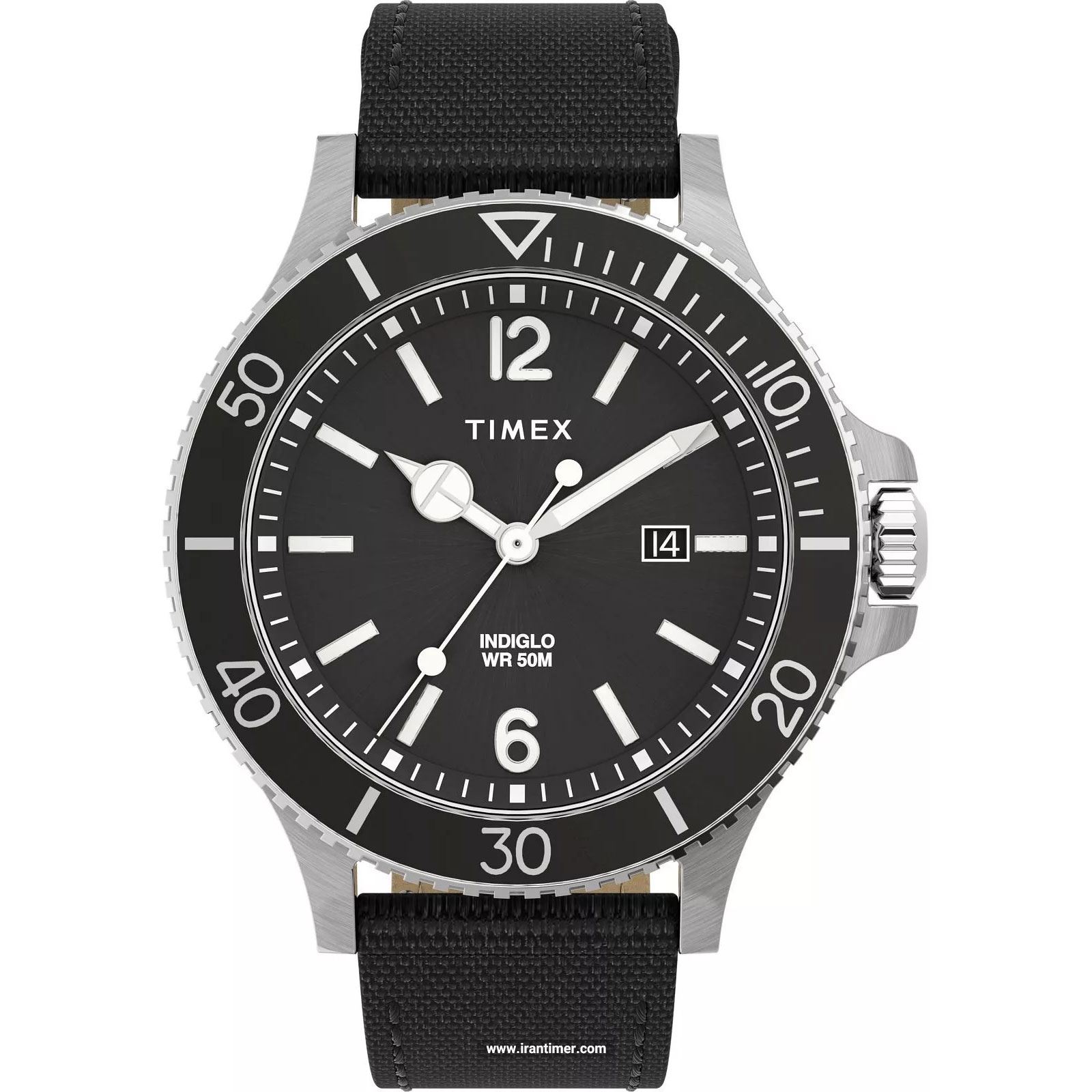 قیمت و خرید ساعت مچی مردانه تایمکس(TIMEX) مدل TW2V27000 کلاسیک | اورجینال و اصلی