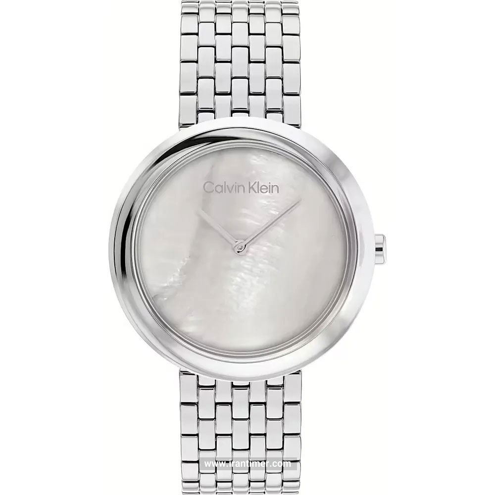 قیمت و خرید ساعت مچی زنانه کالوین کلاین(CALVIN KLEIN) مدل 25200320 کلاسیک | اورجینال و اصلی