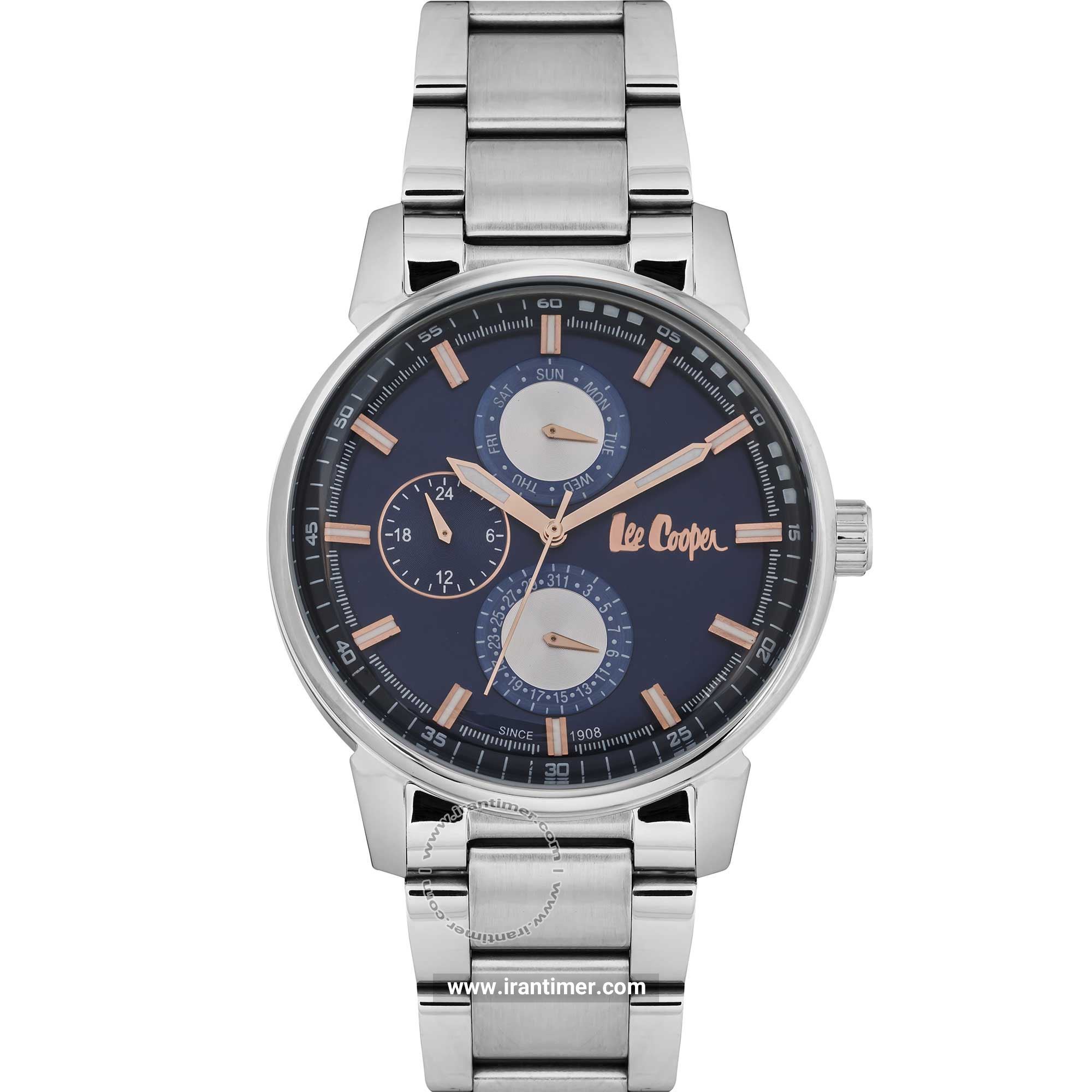قیمت و خرید ساعت مچی مردانه لیکوپر(LEE COOPER) مدل LC06581.390 کلاسیک | اورجینال و اصلی