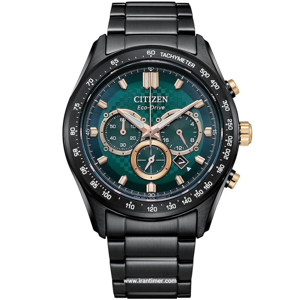 قیمت و خرید ساعت مچی مردانه سیتیزن(CITIZEN) مدل CA4536-86X اسپرت | اورجینال و اصلی
