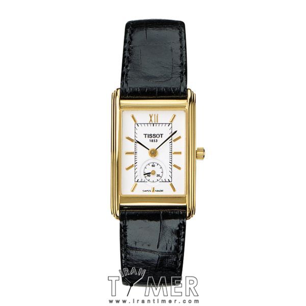 قیمت و خرید ساعت مچی زنانه تیسوت(TISSOT) مدل T71_3_310_11 کلاسیک | اورجینال و اصلی