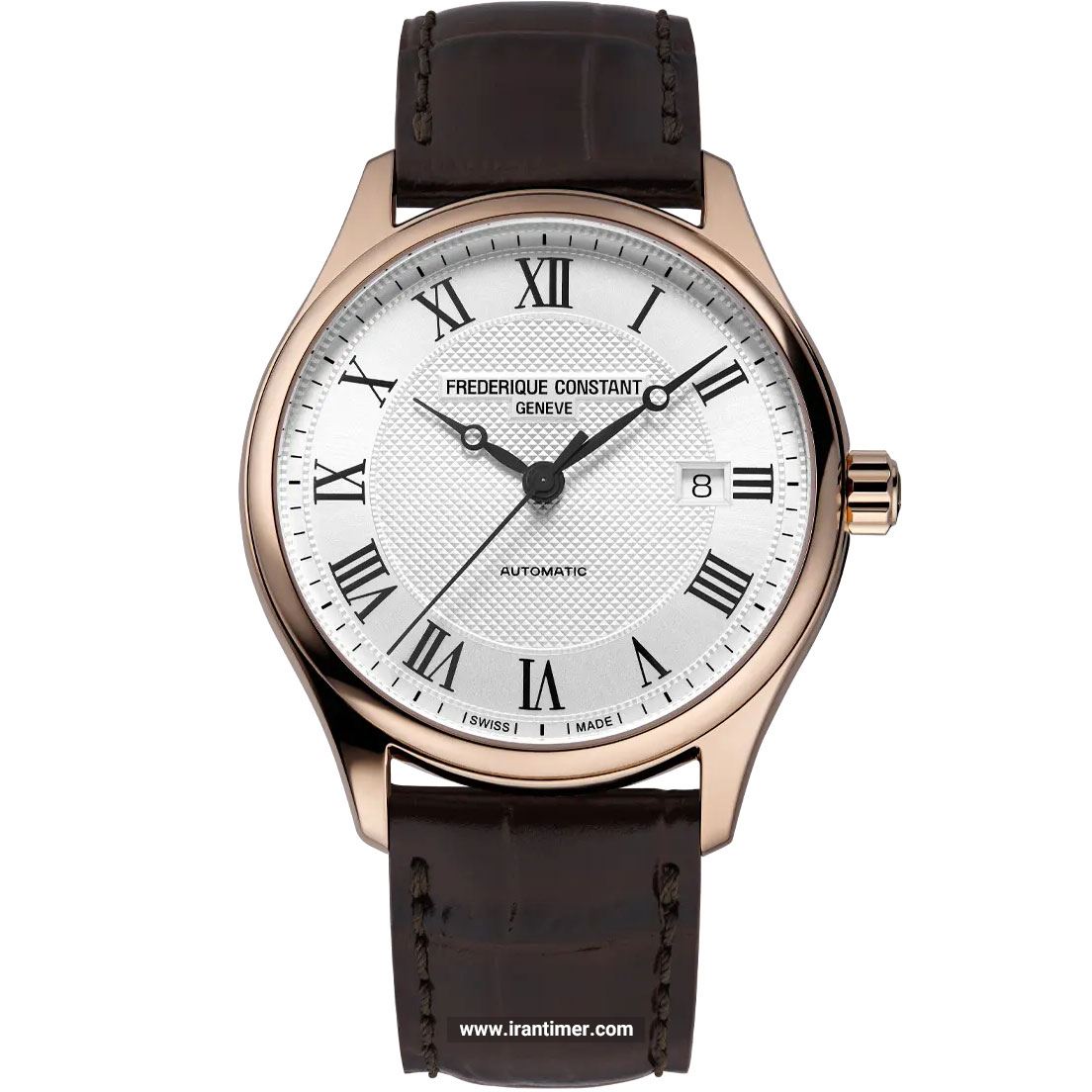 قیمت و خرید ساعت مچی مردانه فردریک کنستانت(FREDERIQUE CONSTANT) مدل FC-303MC5B4 کلاسیک | اورجینال و اصلی
