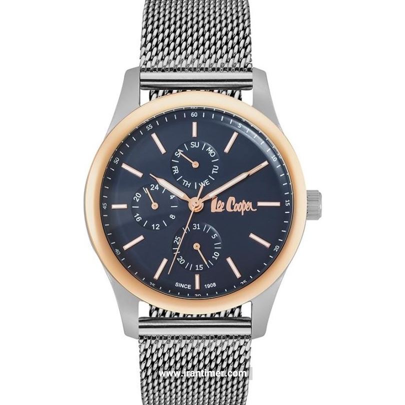 قیمت و خرید ساعت مچی مردانه لیکوپر(LEE COOPER) مدل LC06753.590 کلاسیک | اورجینال و اصلی