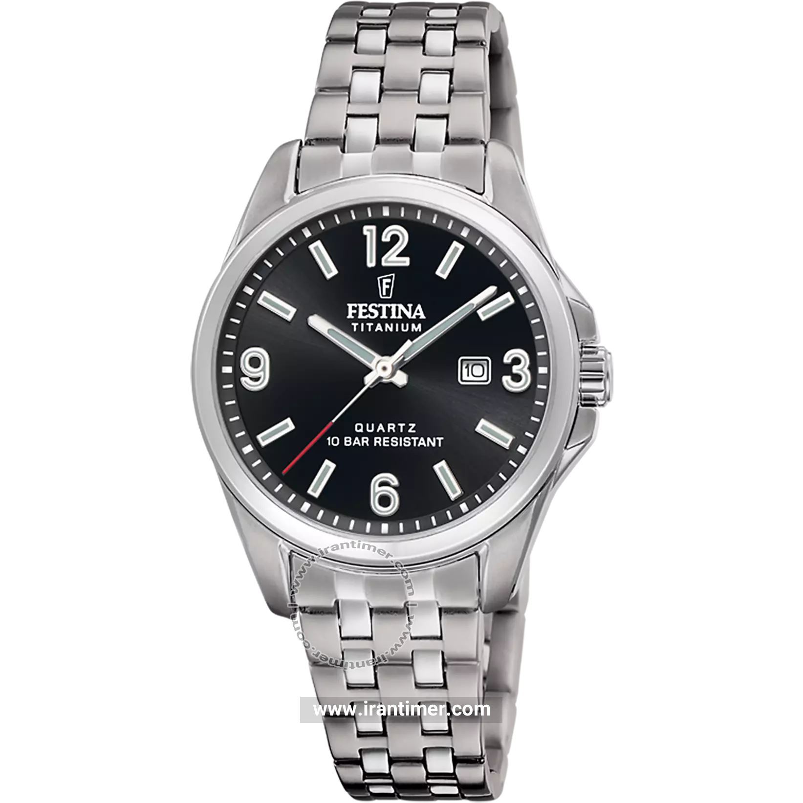 قیمت و خرید ساعت مچی زنانه فستینا(FESTINA) مدل F20697/3 کلاسیک | اورجینال و اصلی