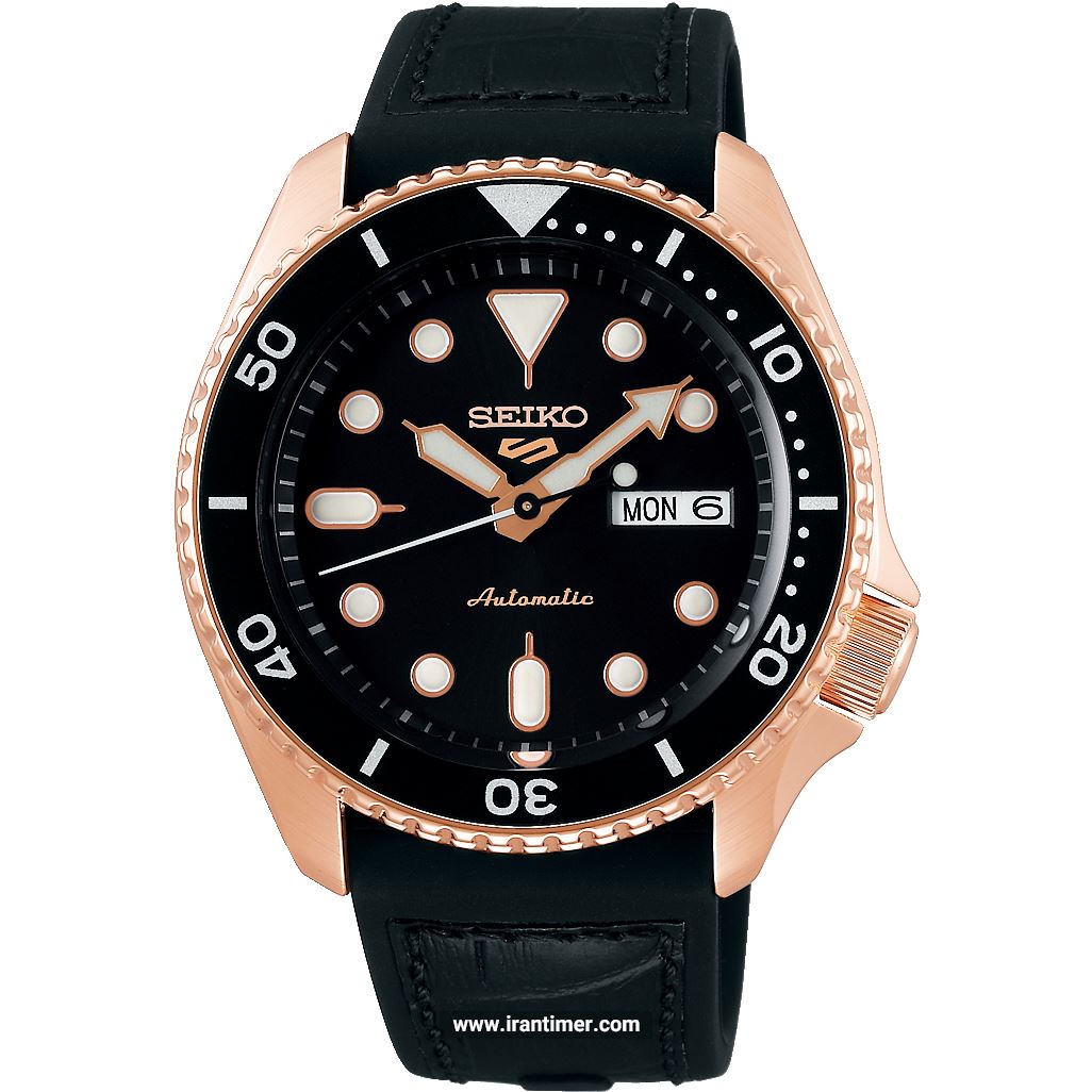 320b32263b244a19bb5d5eaf5af2bf52 قیمت و خرید ساعت مچی مردانه سیکو(SEIKO) مدل SRPD76K1 اسپرت | اورجینال و اصلی - تصویر 1