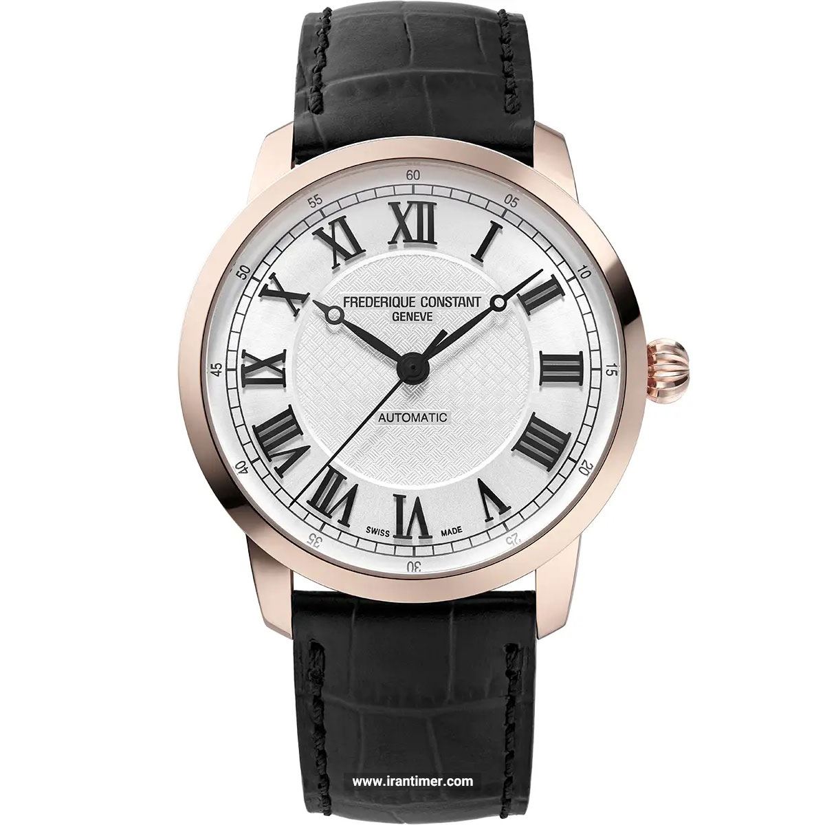 قیمت و خرید ساعت مچی مردانه فردریک کنستانت(FREDERIQUE CONSTANT) مدل FC-301SWR3B4 کلاسیک | اورجینال و اصلی