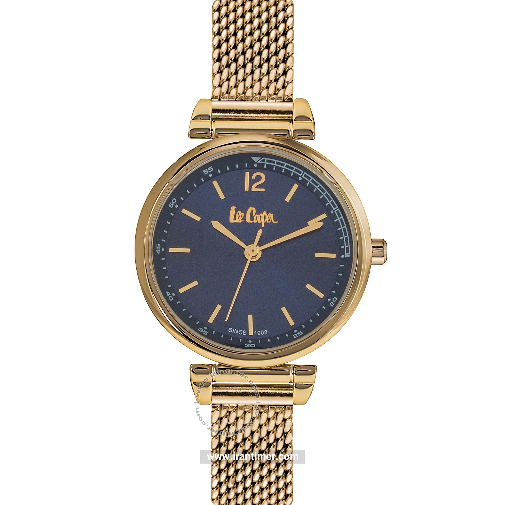 قیمت و خرید ساعت مچی زنانه لیکوپر(LEE COOPER) مدل LC06585.190 کلاسیک | اورجینال و اصلی