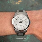 قیمت و خرید ساعت مچی مردانه کاسیو (CASIO) ادیفس(ادیفایس) مدل EFV-160D-7AVDF کلاسیک | اورجینال و اصلی - تصویر 2