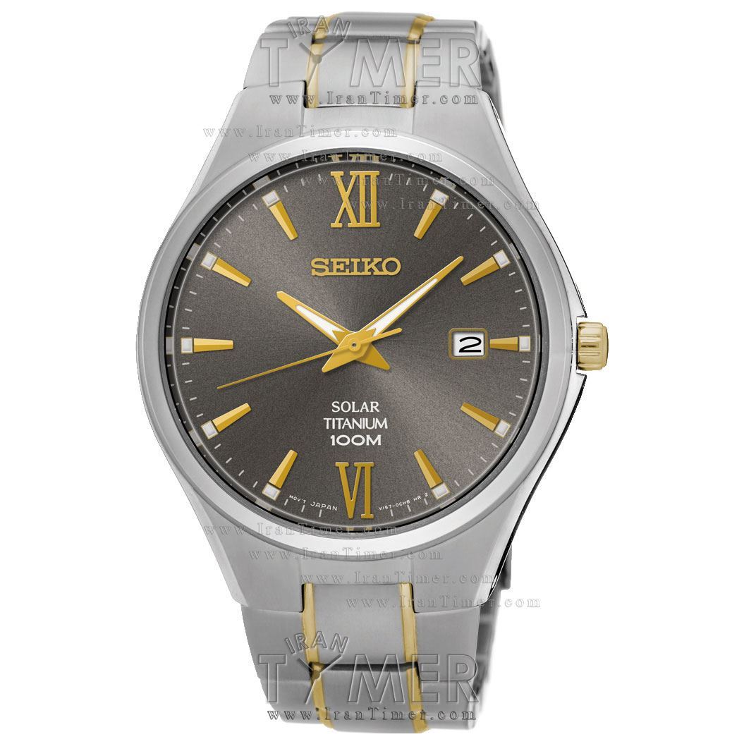 قیمت و خرید ساعت مچی مردانه سیکو(SEIKO) مدل SNE409P1 کلاسیک | اورجینال و اصلی