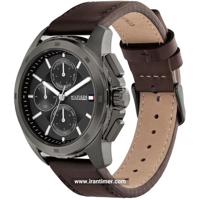 قیمت و خرید ساعت مچی مردانه تامی هیلفیگر(TOMMY HILFIGER) مدل 1710623 کلاسیک | اورجینال و اصلی