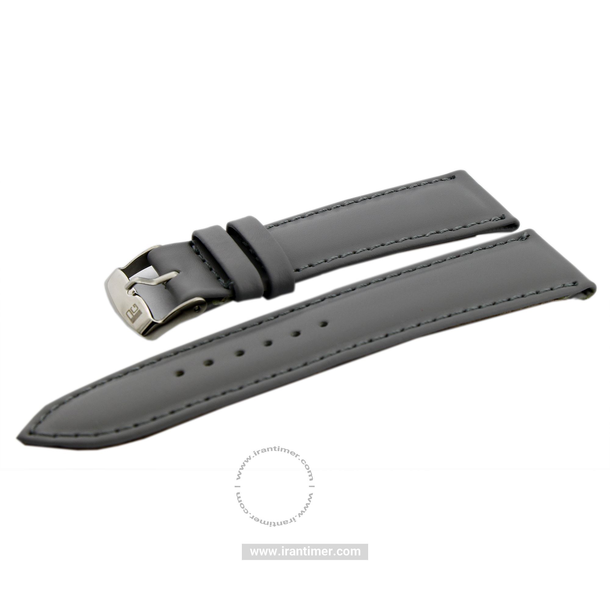 لوازم جانبی پی جی مدل PG-22-SIMPLE-GRAY-LEATHER