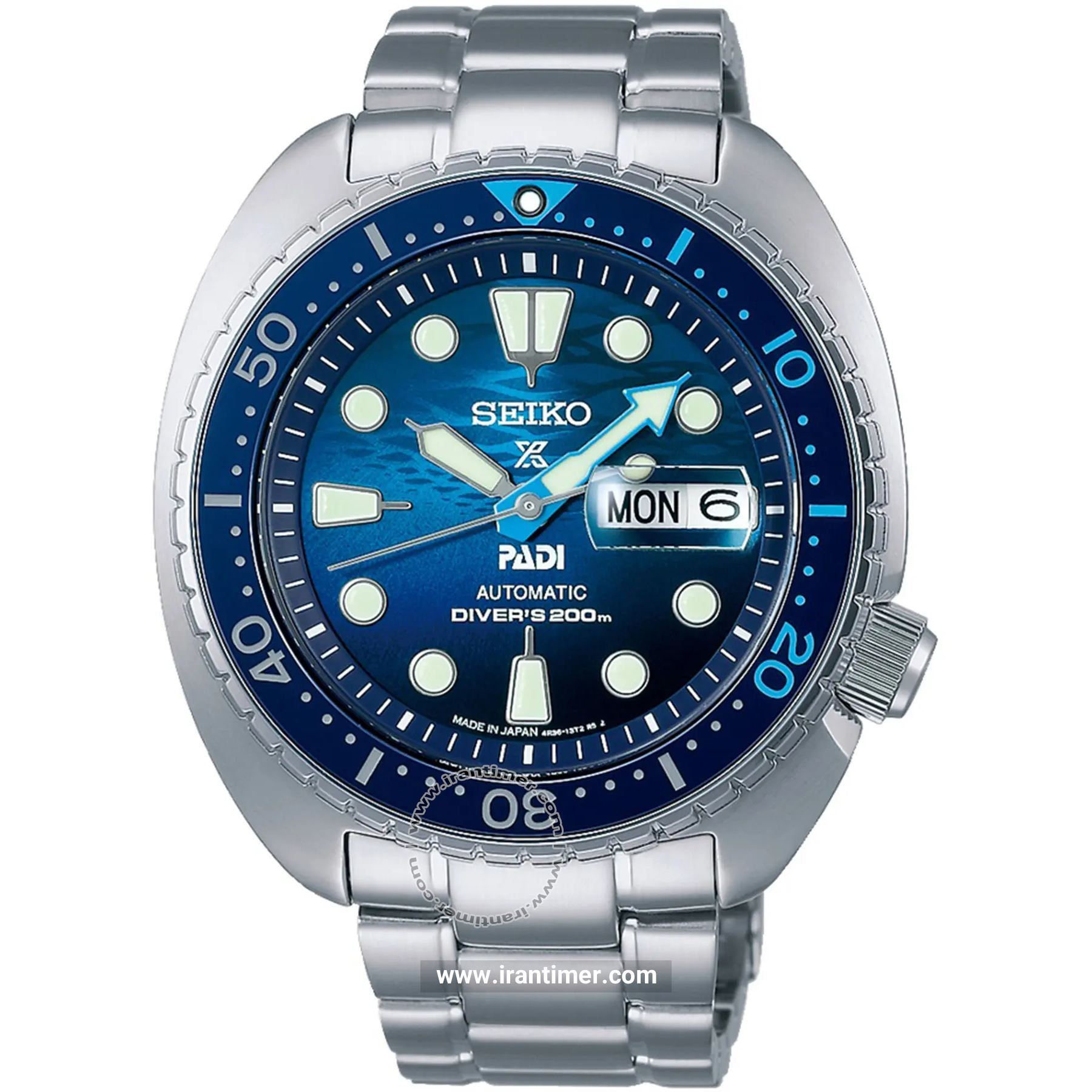 قیمت و خرید ساعت مچی مردانه سیکو(SEIKO) مدل SBDY125 اسپرت | اورجینال و اصلی