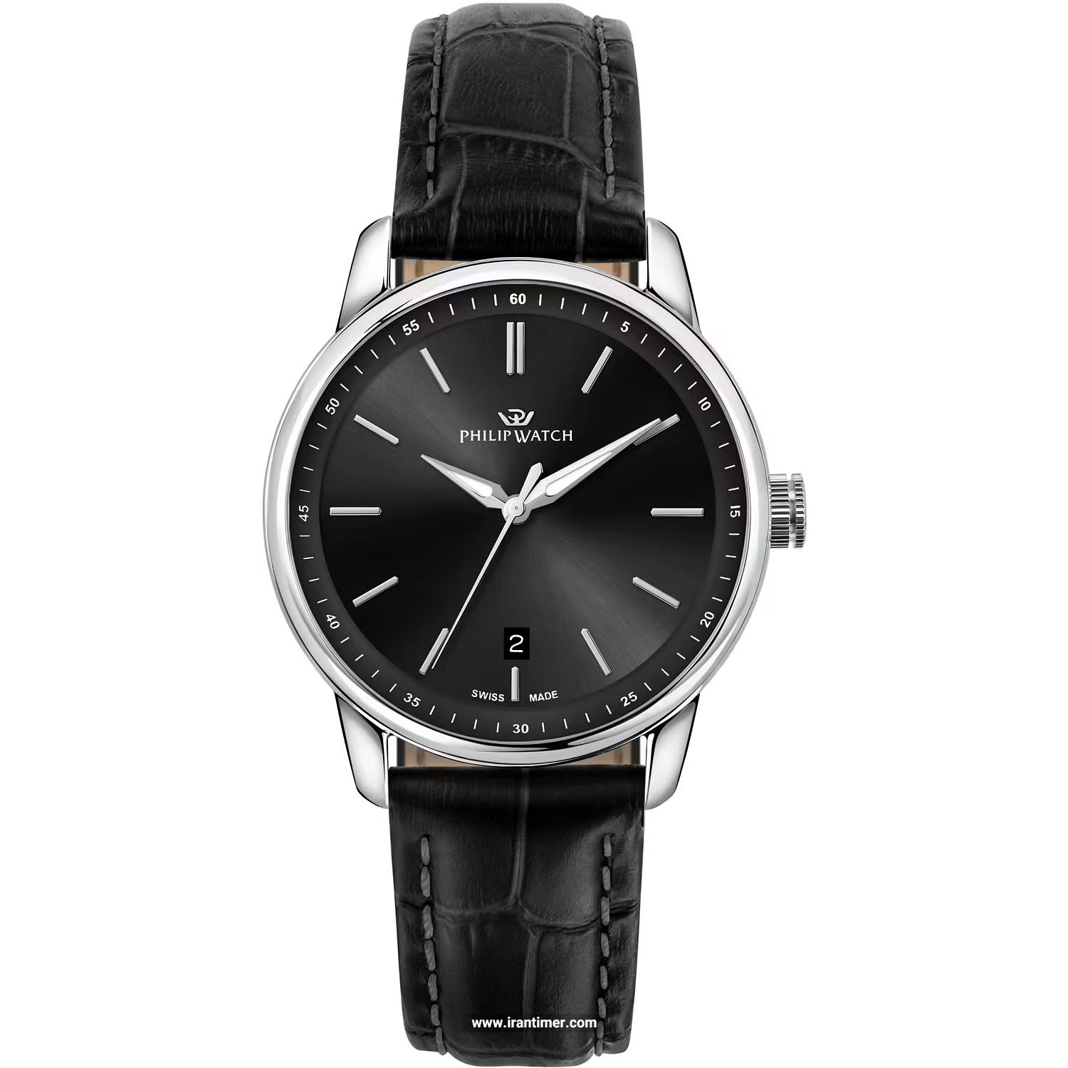 قیمت و خرید ساعت مچی مردانه فلیپ واچ(Philip Watch) مدل R8251150010 کلاسیک | اورجینال و اصلی