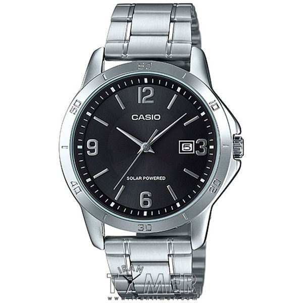 قیمت و خرید ساعت مچی مردانه کاسیو (CASIO) جنرال مدل MTP-VS02D-1ADF کلاسیک | اورجینال و اصلی