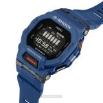 قیمت و خرید ساعت مچی مردانه کاسیو (CASIO) جی شاک مدل GBD-200-2DR اسپرت | اورجینال و اصلی - تصویر 6