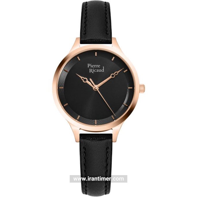 قیمت و خرید ساعت مچی زنانه پیر ریکو(Pierre Ricaud) مدل P21015.92R4Q کلاسیک | اورجینال و اصلی