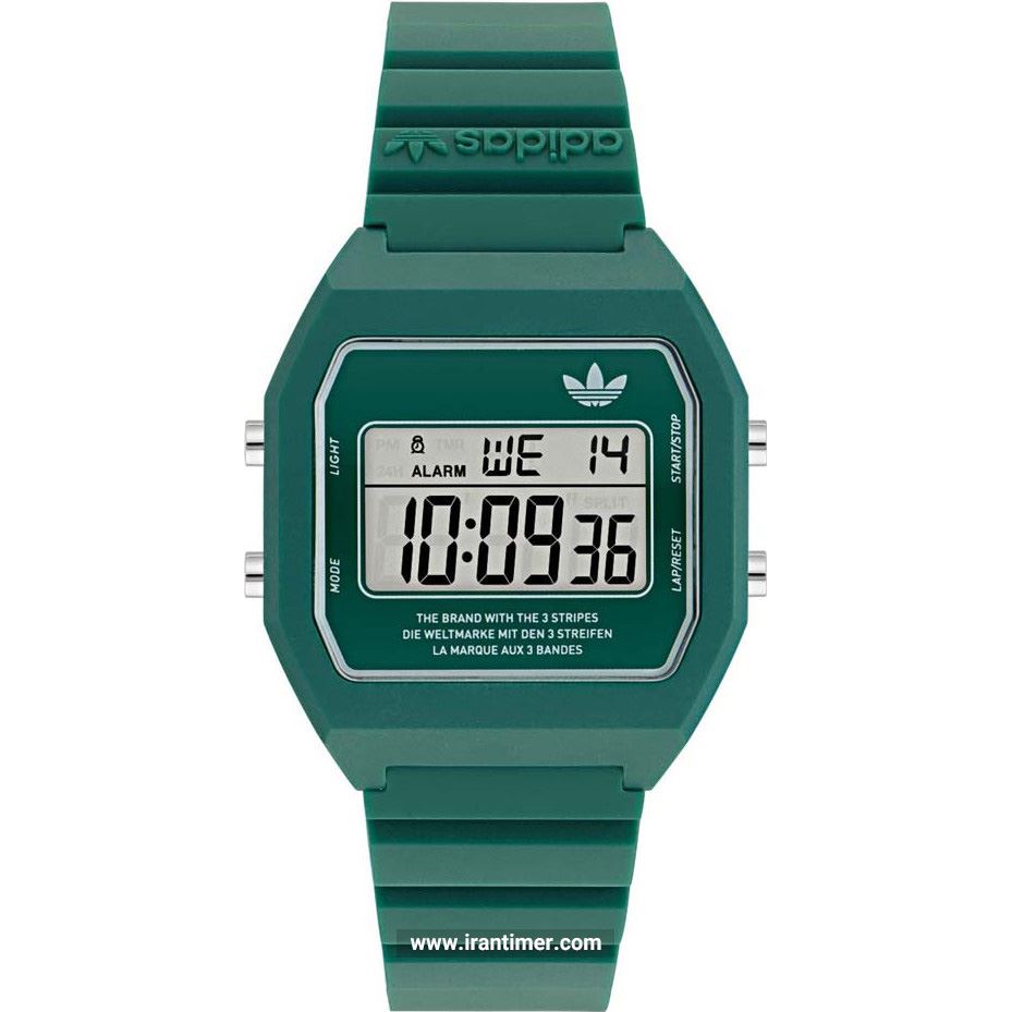 قیمت و خرید ساعت مچی مردانه زنانه آدیداس(Adidas) مدل AOST23558 اسپرت | اورجینال و اصلی