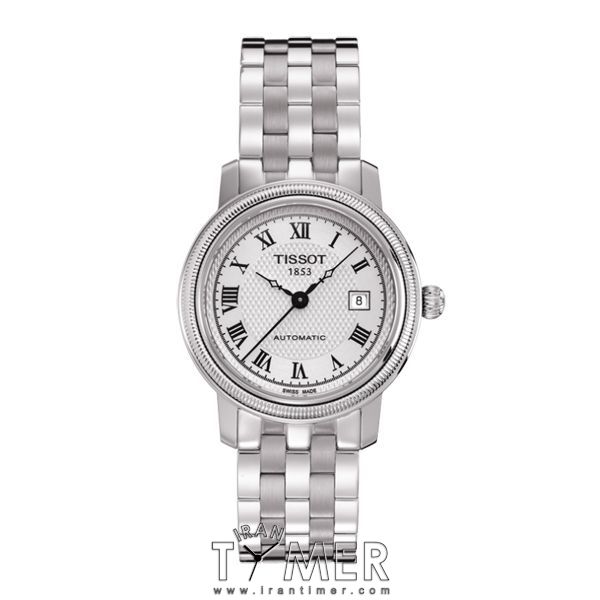 قیمت و خرید ساعت مچی زنانه تیسوت(TISSOT) مدل T045_207_11_033_00 کلاسیک | اورجینال و اصلی