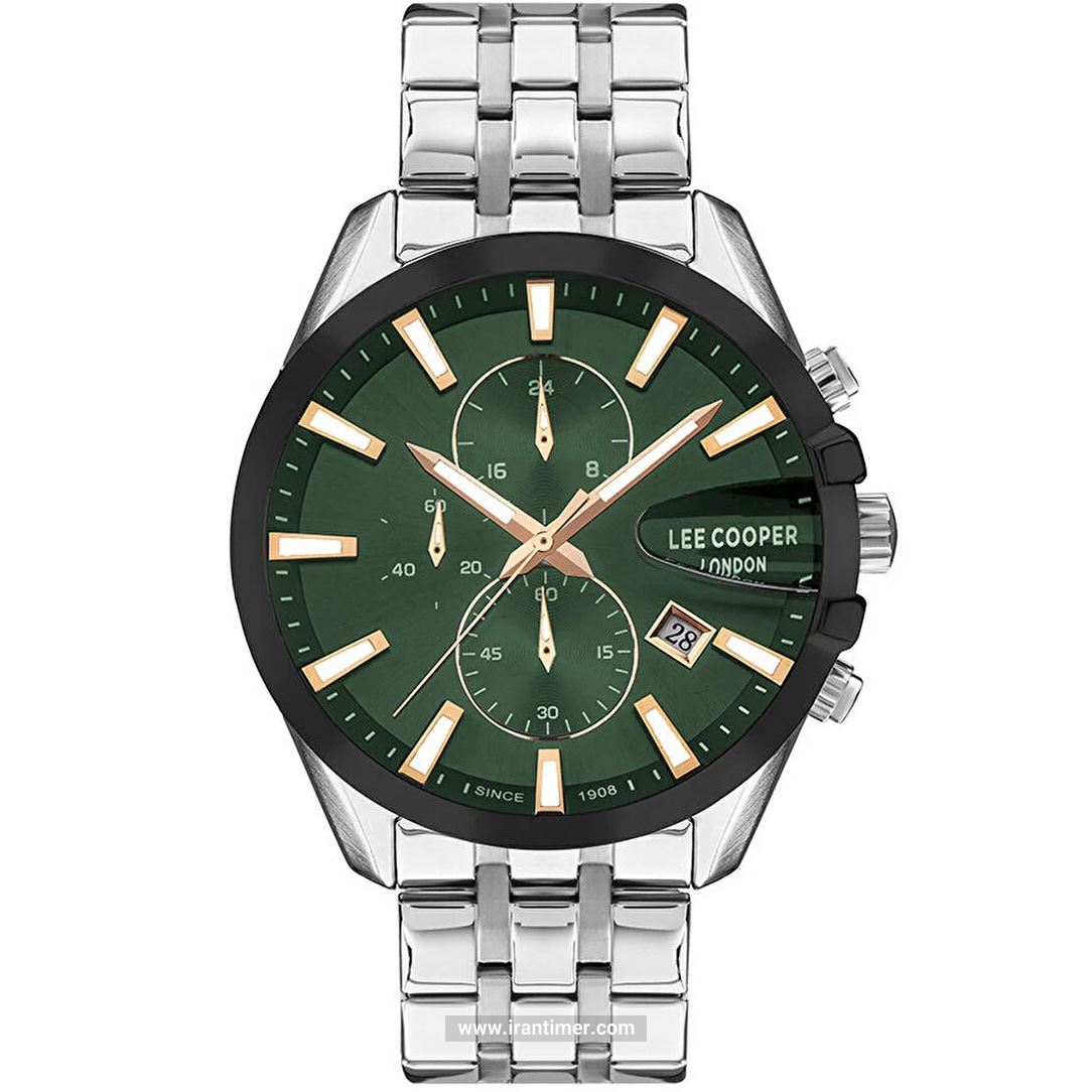 قیمت و خرید ساعت مچی مردانه لیکوپر(LEE COOPER) مدل LC07524.670 کلاسیک | اورجینال و اصلی