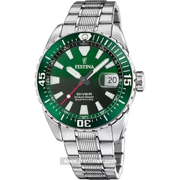 قیمت و خرید ساعت مچی مردانه فستینا(FESTINA) مدل F20669/2 اسپرت | اورجینال و اصلی