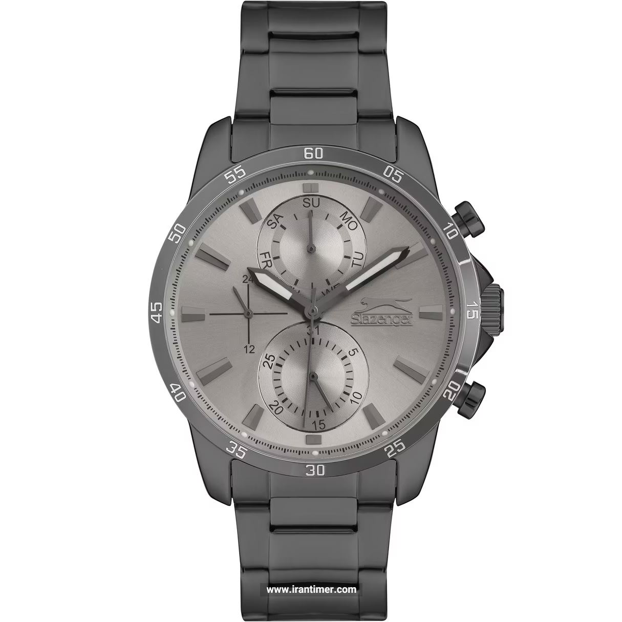 قیمت و خرید ساعت مچی مردانه اسلازنجر(SLAZENGER) مدل SL.09.6547.2.03 کلاسیک | اورجینال و اصلی