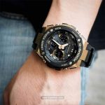 قیمت و خرید ساعت مچی مردانه کاسیو (CASIO) جی شاک مدل GST-S100G-1A اسپرت | اورجینال و اصلی - تصویر 6