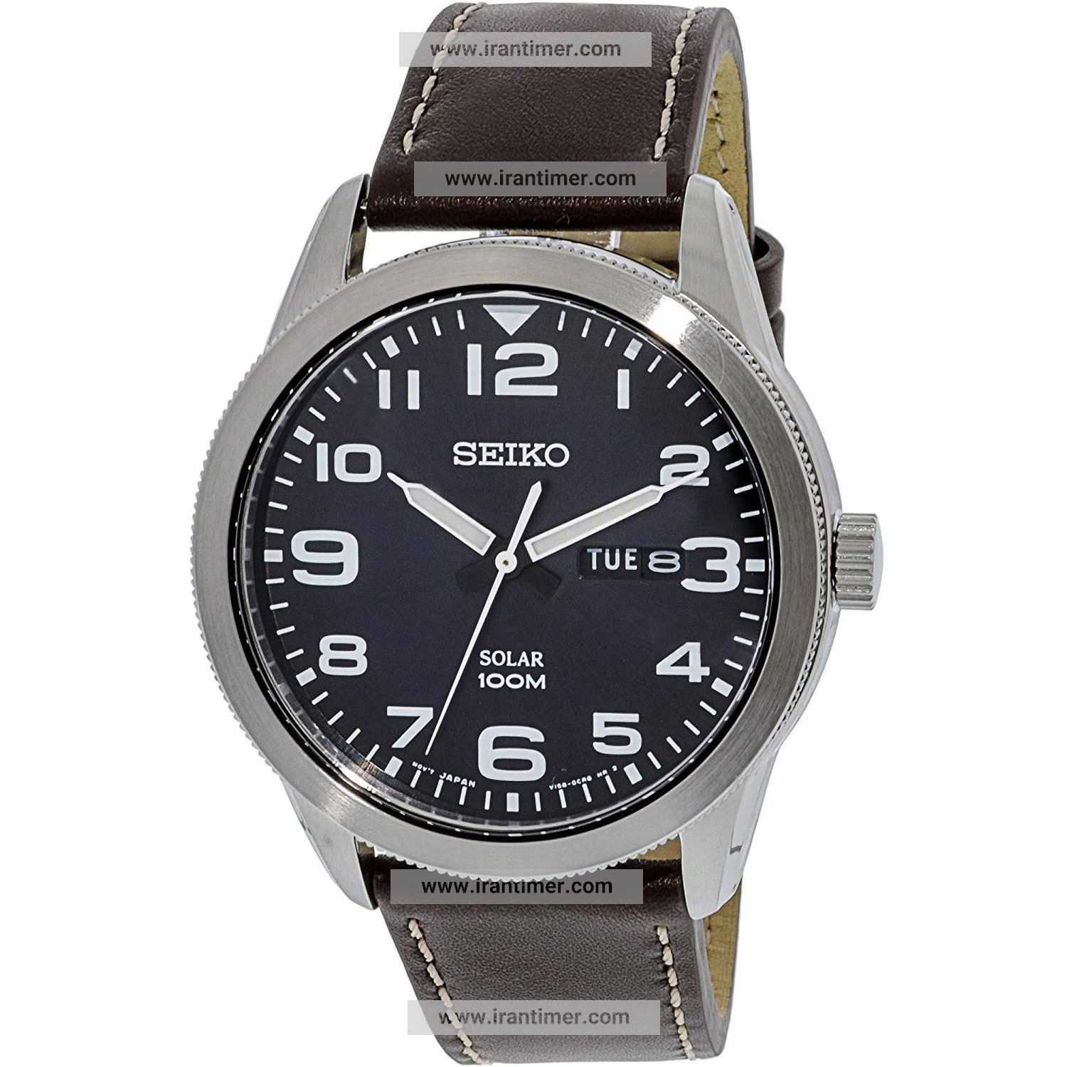 قیمت و خرید ساعت مچی مردانه سیکو(SEIKO) مدل SNE475P1 کلاسیک | اورجینال و اصلی