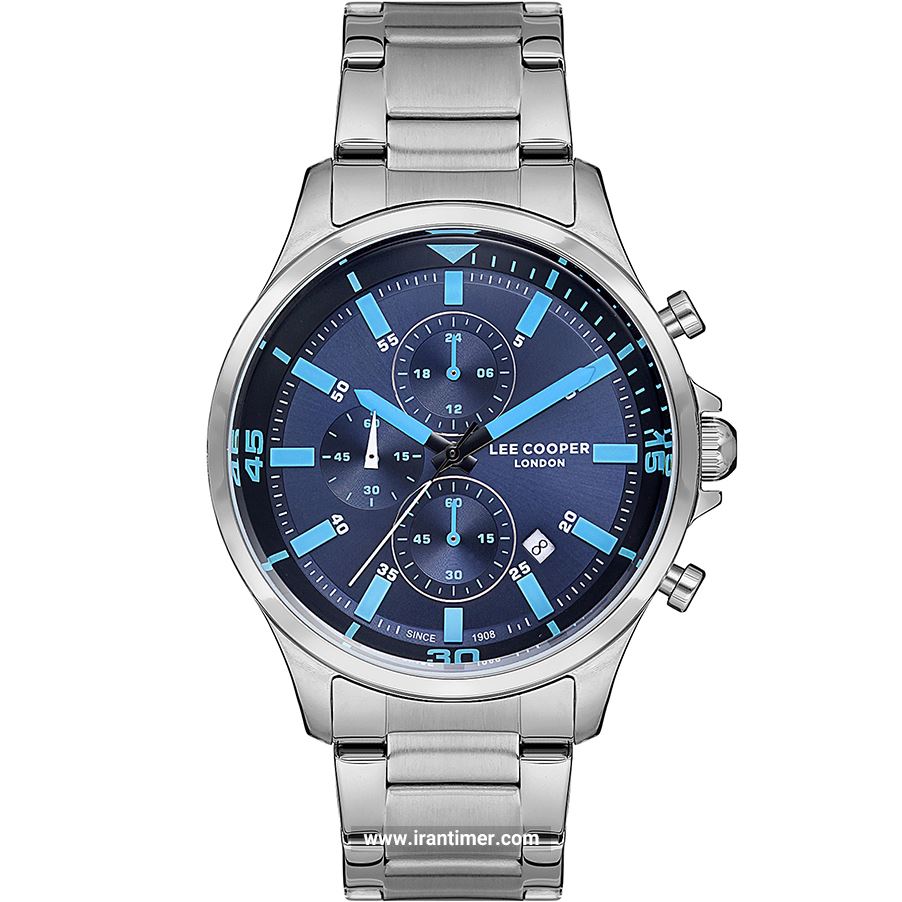 قیمت و خرید ساعت مچی مردانه لیکوپر(LEE COOPER) مدل LC07179.390 کلاسیک | اورجینال و اصلی