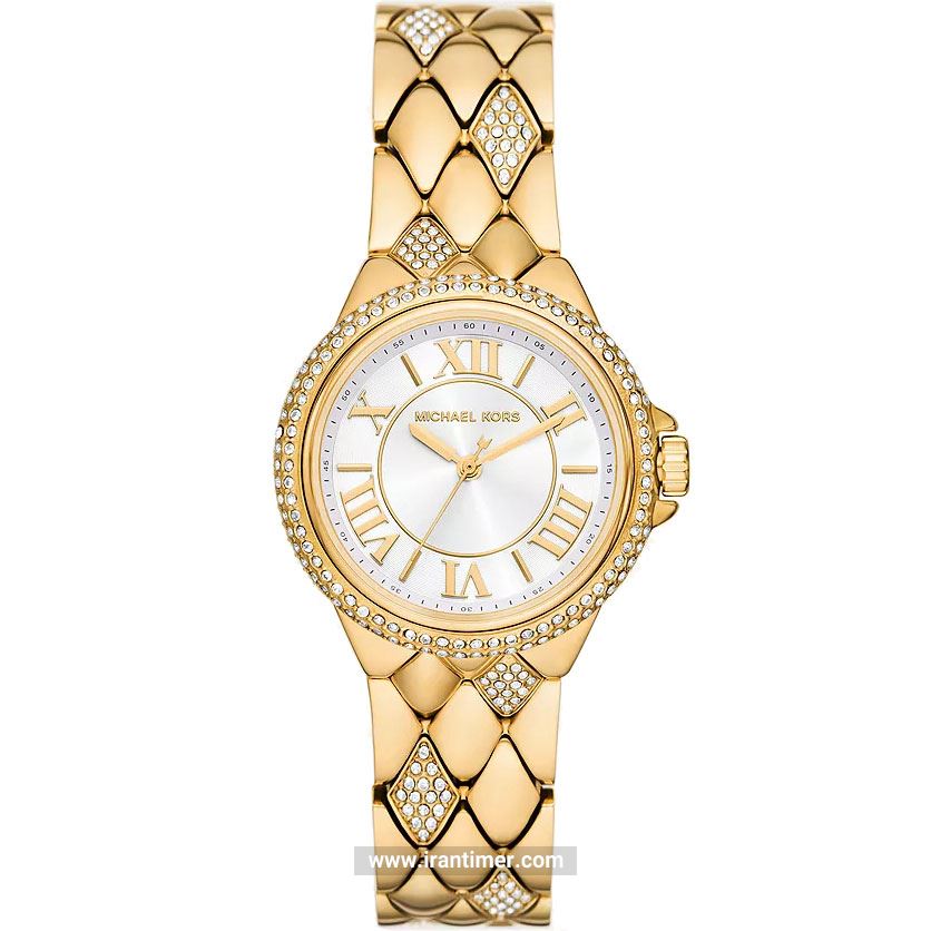 قیمت و خرید ساعت مچی زنانه مایکل کورس(MICHAEL KORS) مدل MK4801 فشن | اورجینال و اصلی
