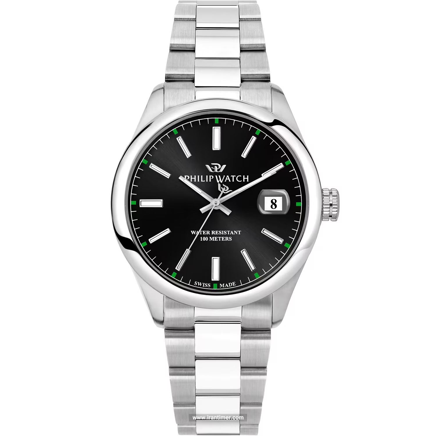 قیمت و خرید ساعت مچی مردانه فلیپ واچ(Philip Watch) مدل R8253597094 کلاسیک | اورجینال و اصلی