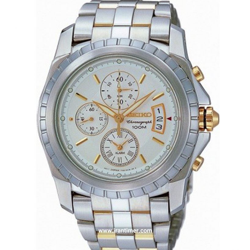قیمت و خرید ساعت مچی مردانه سیکو(SEIKO) مدل SNAA53P1 کلاسیک | اورجینال و اصلی