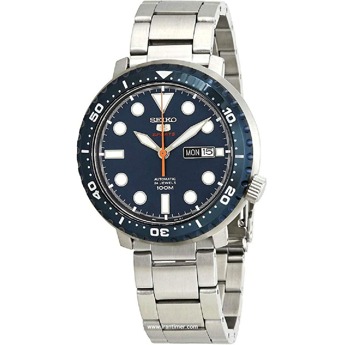 قیمت و خرید ساعت مچی مردانه سیکو(SEIKO) مدل SRPC63K1 کلاسیک | اورجینال و اصلی