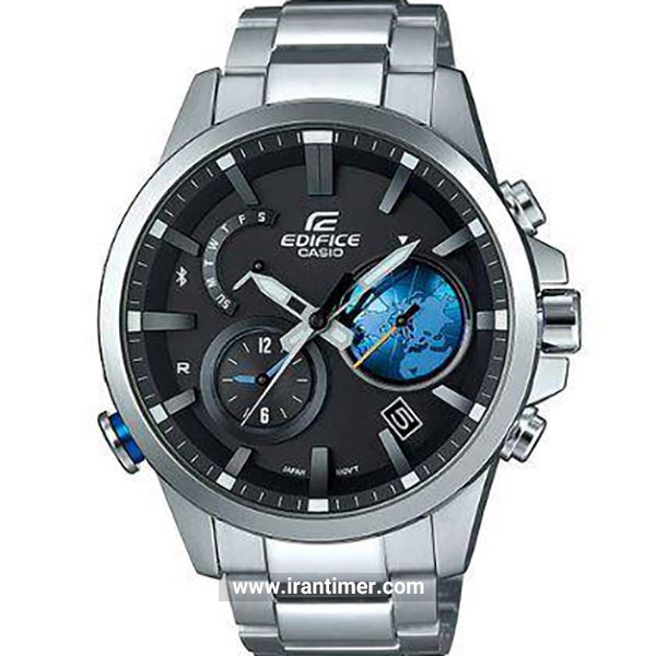قیمت و خرید ساعت مچی مردانه کاسیو (CASIO) ادیفس(ادیفایس) مدل EQB-600D-1A2DR کلاسیک | اورجینال و اصلی