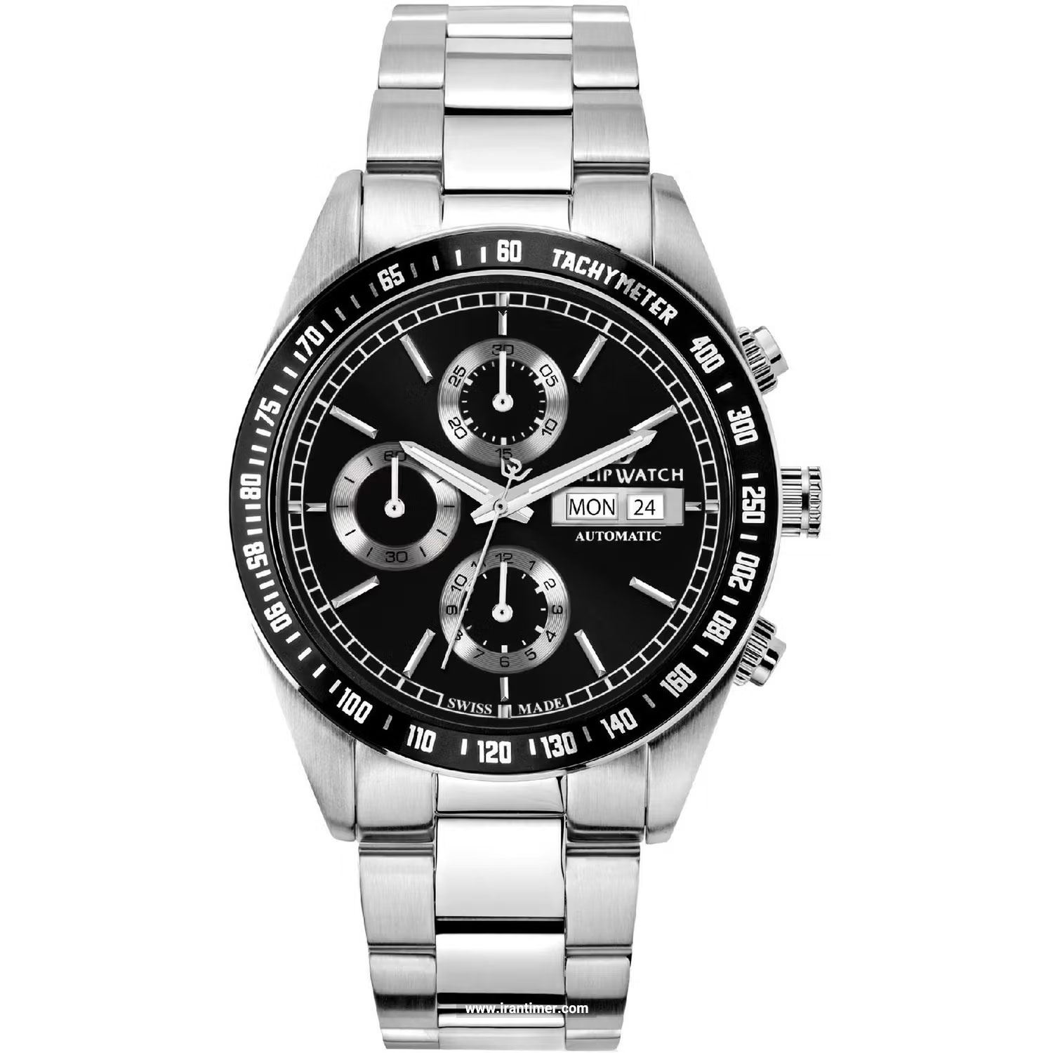 قیمت و خرید ساعت مچی مردانه فلیپ واچ(Philip Watch) مدل R8243607004 اسپرت | اورجینال و اصلی