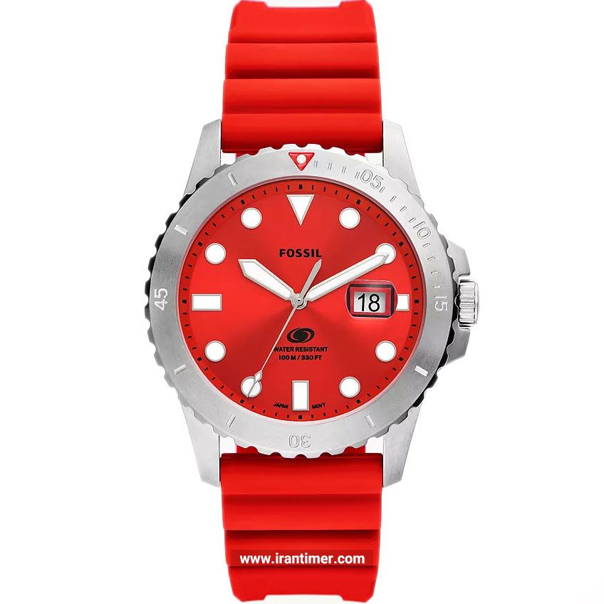 قیمت و خرید ساعت مچی مردانه فسیل(FOSSIL) مدل FS5997 اسپرت | اورجینال و اصلی