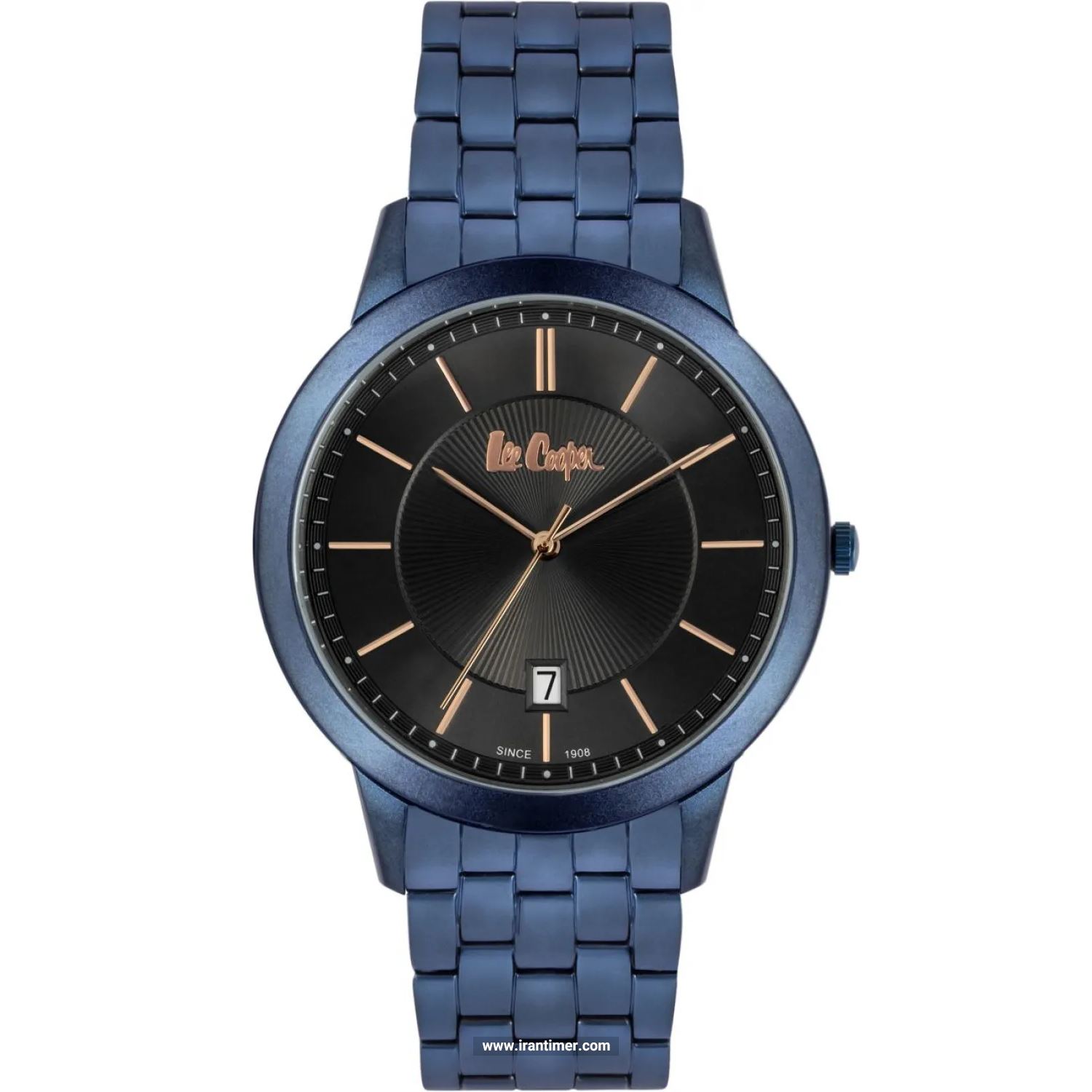 قیمت و خرید ساعت مچی مردانه لیکوپر(LEE COOPER) مدل LC06772.960 کلاسیک | اورجینال و اصلی