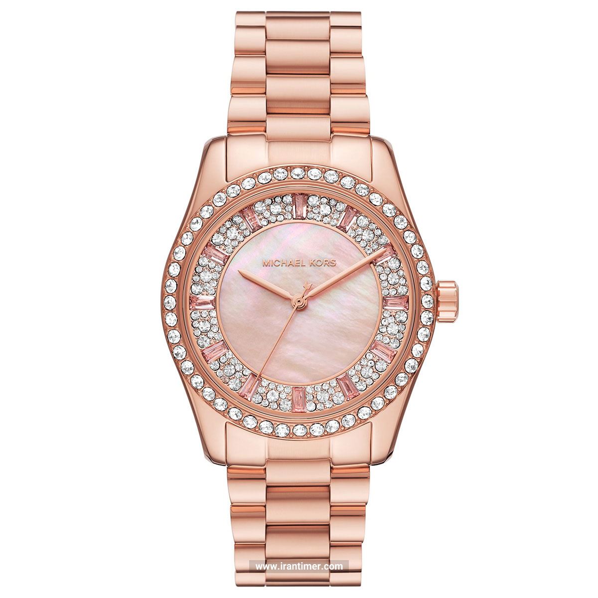 قیمت و خرید ساعت مچی زنانه مایکل کورس(MICHAEL KORS) مدل MK7444 فشن | اورجینال و اصلی
