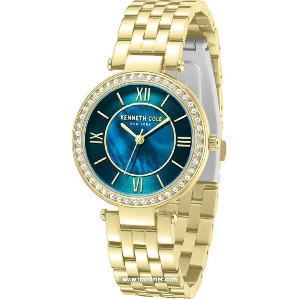 قیمت و خرید ساعت مچی زنانه کنت کول(KENNETH COLE) مدل KCWLG0062202 فشن | اورجینال و اصلی