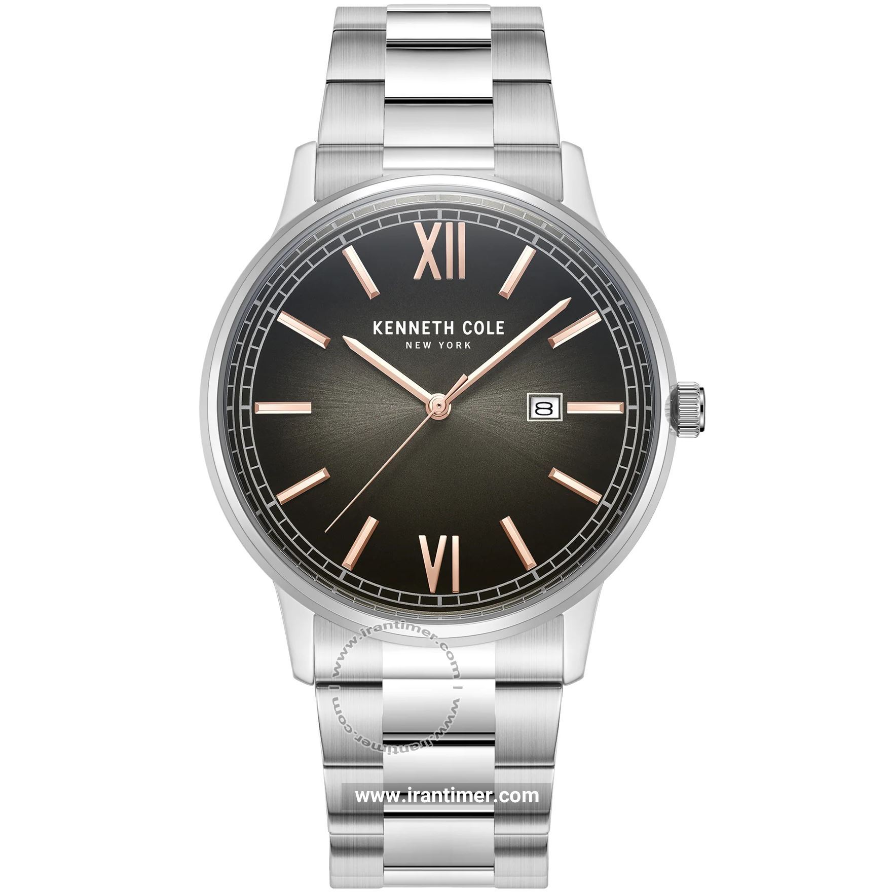 قیمت و خرید ساعت مچی مردانه کنت کول(KENNETH COLE) مدل KCWGH2234603 کلاسیک | اورجینال و اصلی