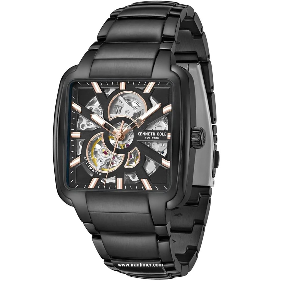 قیمت و خرید ساعت مچی مردانه کنت کول(KENNETH COLE) مدل KCWGY0046503 کلاسیک | اورجینال و اصلی