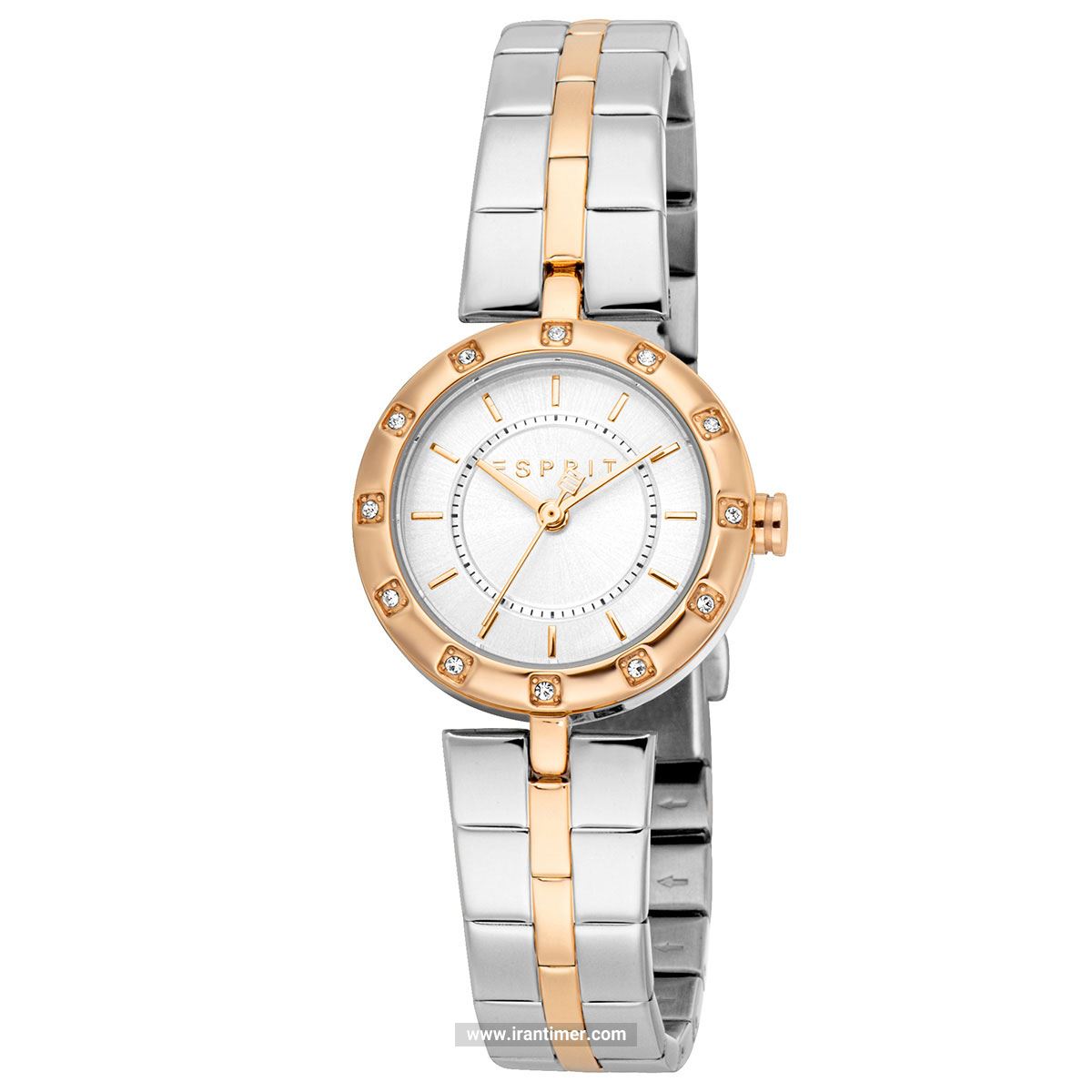 قیمت و خرید ساعت مچی زنانه اسپریت(ESPRIT) مدل ES1L399M0105 کلاسیک فشن | اورجینال و اصلی